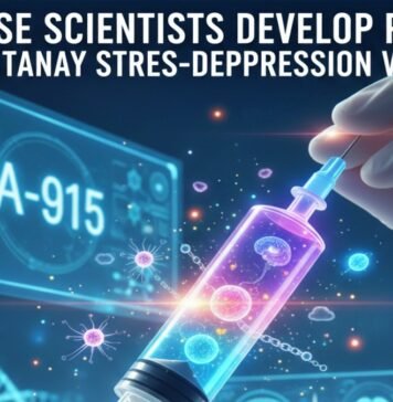 Stress-Depression Vaccine