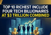 Top 10 Richest