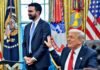 Trump and Mamdani Find Common Ground on New York Costs, First White House Meeting Stuns Critics Trump and Mamdani