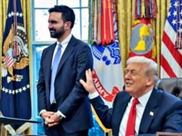 Trump and Mamdani Find Common Ground on New York Costs, First White House Meeting Stuns Critics Trump and Mamdani