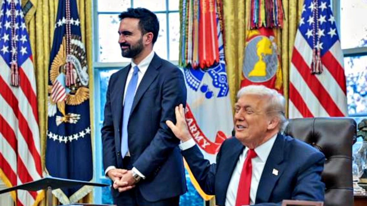 Trump and Mamdani Find Common Ground on New York Costs, First White House Meeting Stuns Critics