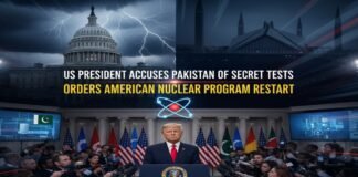 Trump's Nuclear Bombshell