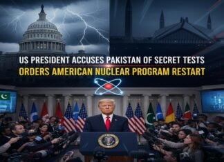 Trump's Nuclear Bombshell