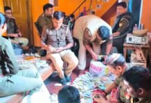 UP Police’s Biggest Drug Bust: ₹2.01 Crore Cash Seized from Jailed Mafia’s Home, Takes 22 Hours to Count UP Police's Biggest Drug Bust