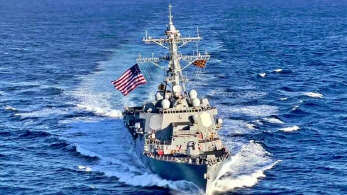 US Venezuela Strike US Venezuela Strike