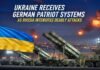 Ukraine Receives German Patriot Systems as Russia Intensifies Deadly Attacks Ukraine Receives German Patriot Systems