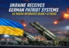 Ukraine Receives German Patriot Systems