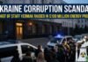 Ukraine corruption scandal, chief of staff Yermak raided in $100 million energy probe Ukraine corruption scandal