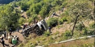 Uttarakhand Bus Accident
