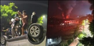 VIT Sehore on fire, 4,000 students riot over jaundice outbreak