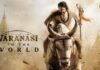 ‘Varanasi’ Unveiled: Mahesh Babu’s Epic Rudhra Avatar Takes Center Stage at Grand Hyderabad Event Varansi