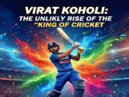 Virat Kohli Birthday