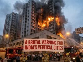 Wang Fuk Court Inferno: A Brutal Warning for India’s Vertical Cities Wang Fuk Court Inferno