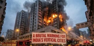 Wang Fuk Court Inferno