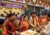 Wedding Season Boosts Gold Demand in India