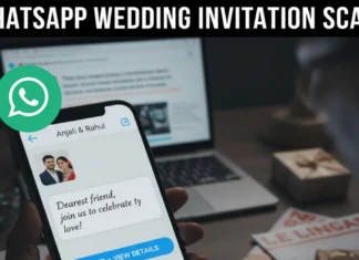 WhatsApp Wedding Invitation Scam Drains Thousands: Fake APK Files Cost Victims Lakhs in November 2025 WhatsApp Wedding Invitation Scam