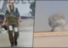 Wing Commander Namansh Syal