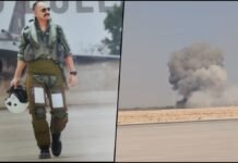 Father Learned of Son’s Death on YouTube, Tejas Pilot Namansh Syal’s Story Wing Commander Namansh Syal