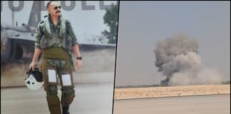 Father Learned of Son’s Death on YouTube, Tejas Pilot Namansh Syal’s Story Wing Commander Namansh Syal