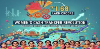 Women's Cash Transfer Revolution