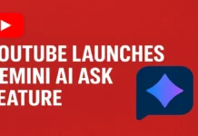 Youtube gemini