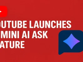 Youtube gemini
