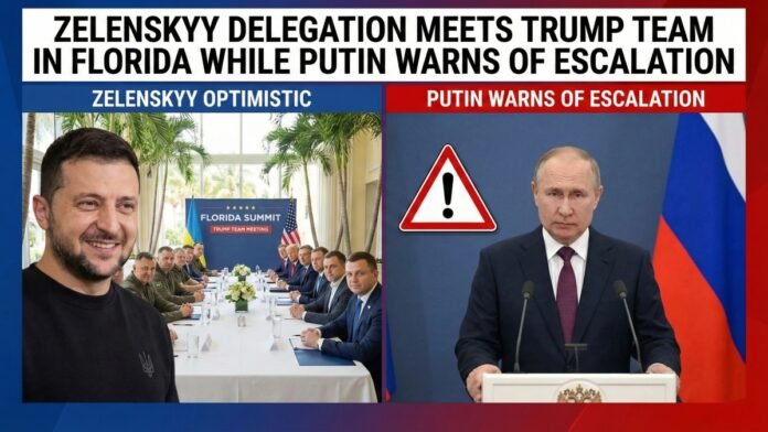 Zelenskyy Optimistic