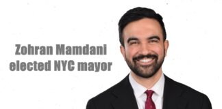 Zohran Mamdani elected NYC mayor