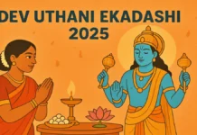 Dev Uthani Ekadashi 2025: Divine Awakening Marks Return of Auspicious Ceremonies Across India dev uthni ekadashi