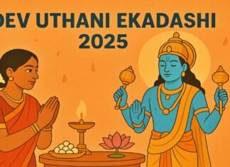 Dev Uthani Ekadashi 2025: Divine Awakening Marks Return of Auspicious Ceremonies Across India dev uthni ekadashi