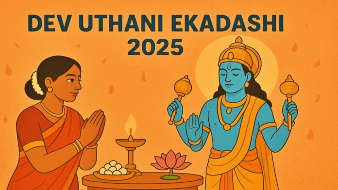 dev uthni ekadashi dev uthni ekadashi