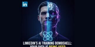 linkdin data policy