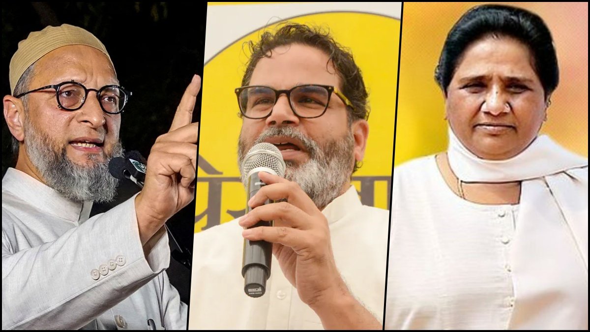 How Three Vote-Cutters Changed Electoral Mathematics in Bihar?