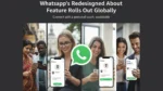 whatsapp about