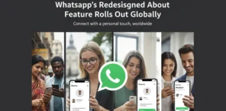 whatsapp about