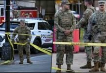 white house shooting