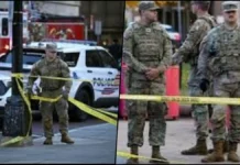 white house shooting