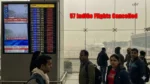Delhi Cold Wave Intensifies: 57 IndiGo Flights Cancelled as Dense Fog and Pollution Choke North India 57 IndiGo Flights Cancelled