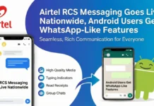 Airtel RCS