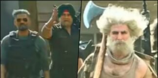 Akshay Kumar Christmas Surprise