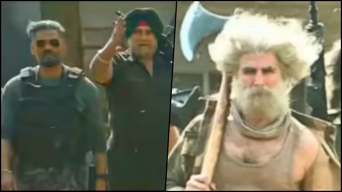 Akshay Kumar Christmas Surprise | PalPal News Hub | Latest National, Technology, and Astrology News Akshay Kumar Christmas Surprise