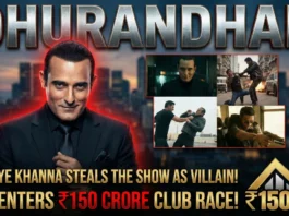 Akshaye Khanna Steals Show