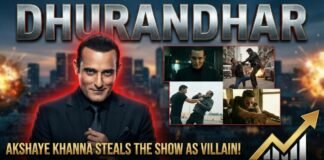 Akshaye Khanna Steals Show