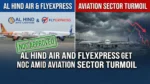 Al Hind Air and FlyExpress