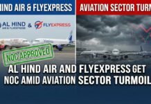 Al Hind Air and FlyExpress