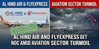 Al Hind Air and FlyExpress