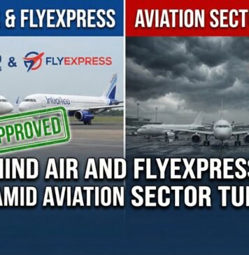 Al Hind Air and FlyExpress