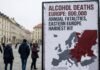 Alcohol Deaths Europe