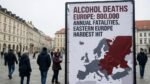 Alcohol Deaths Europe