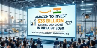 Amazon to invest